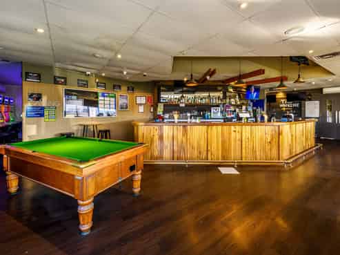 Gaming and hospitality gem