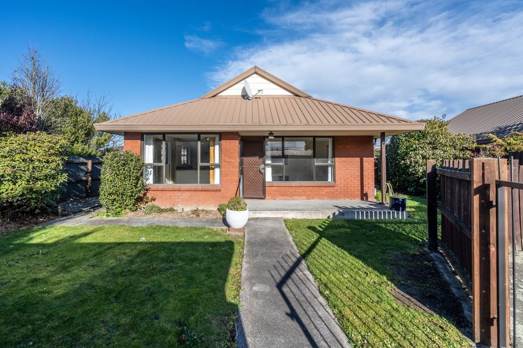 Sold 4 Tankerville Road, Hoon Hay realestate.co.nz