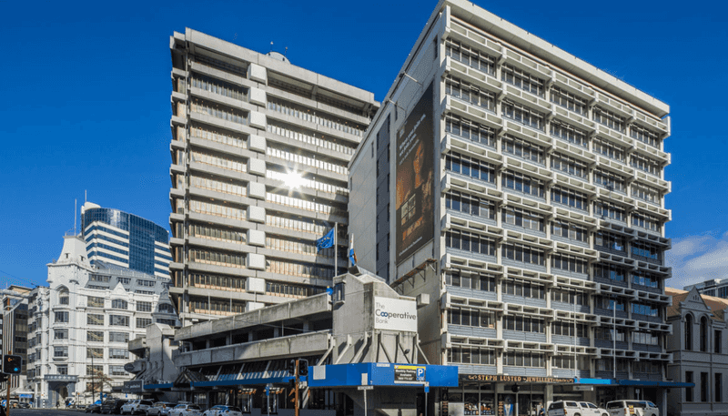 17 Whitmore Street, Wellington Central