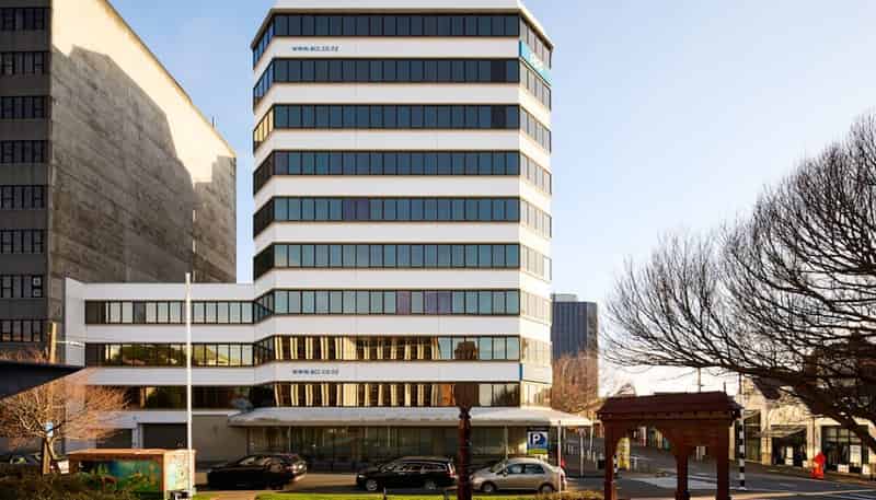 81 Molesworth Street, Thorndon