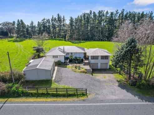 1687 Morrinsville-walton Road, Richmond Downs