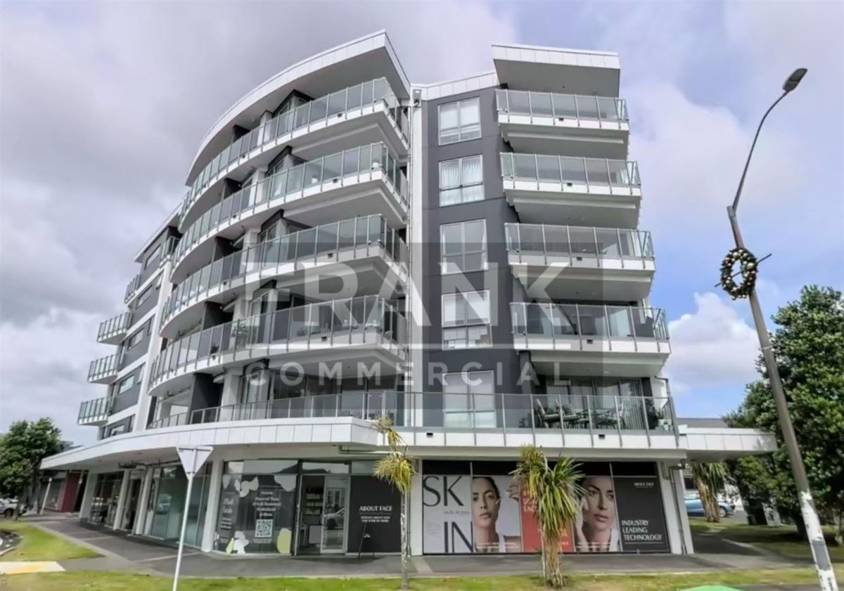 Te Atatu Peninsula Modern Retail/Office