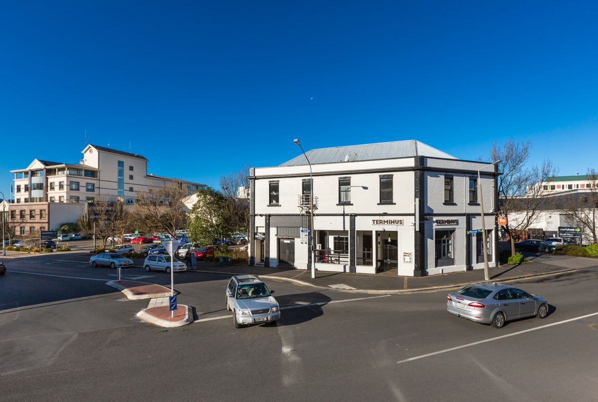 Former Hospitality Venue For Lease – pohled 3