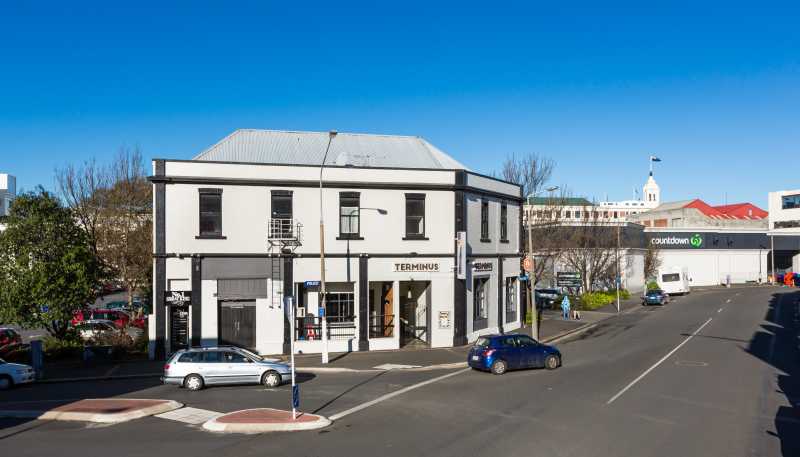 1 Great King Street, Dunedin Central