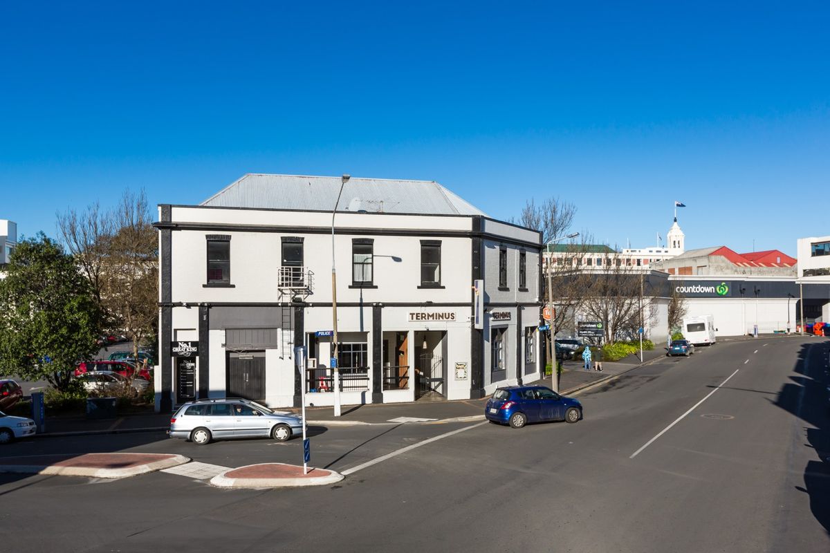 Former Hospitality Venue For Lease – pohled 2