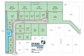 New Build Premises Options - North Taieri