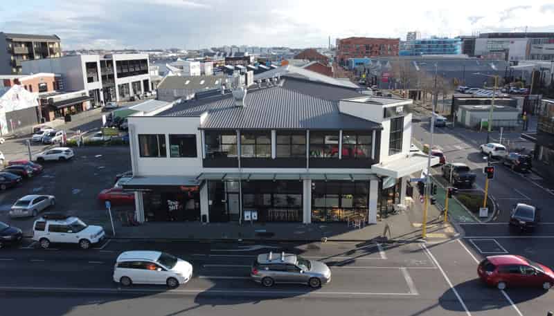 87 Manchester Street Central, Christchurch Central