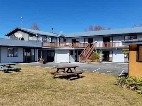 Adventure Meets Profit in This Motel Gem