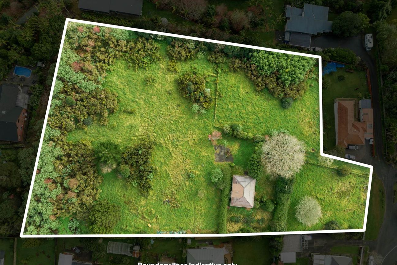 Large Land Holding in Kamo - Ansicht 3