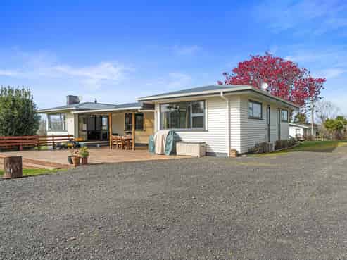180 Mangawara Road, Tahuna