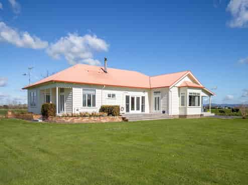 168B Bush Road, Pipiroa