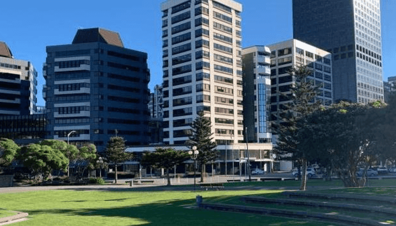 2 Willeston Street, Wellington Central