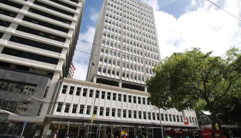142 Lambton Quay, Wellington Central