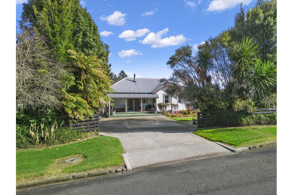 9 Elizabeth Street, Putaruru, South Waikato For Sale realestate.co.nz