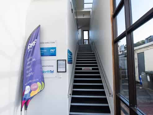 ENTIRE FIRST FLOOR IN THE PAIHIA CBD
