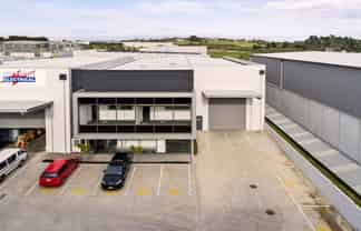 Modern industrial – Invest or occupy