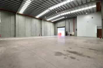 Modern industrial – Invest or occupy