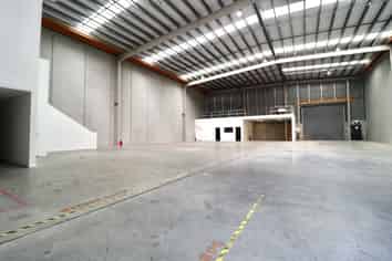 Modern industrial – Invest or occupy