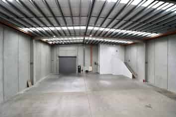 Modern industrial – Invest or occupy