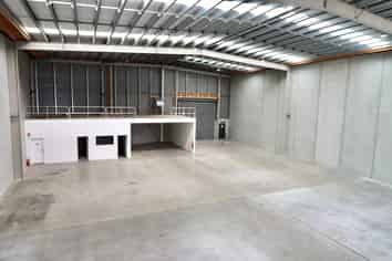 Modern industrial – Invest or occupy