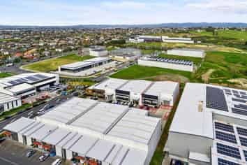 Modern industrial – Invest or occupy