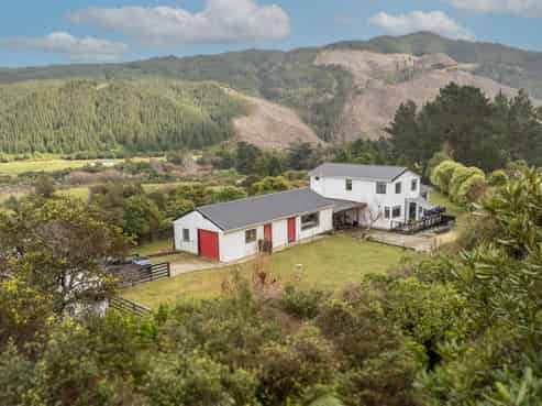 1258 Akatarawa Road, Akatarawa