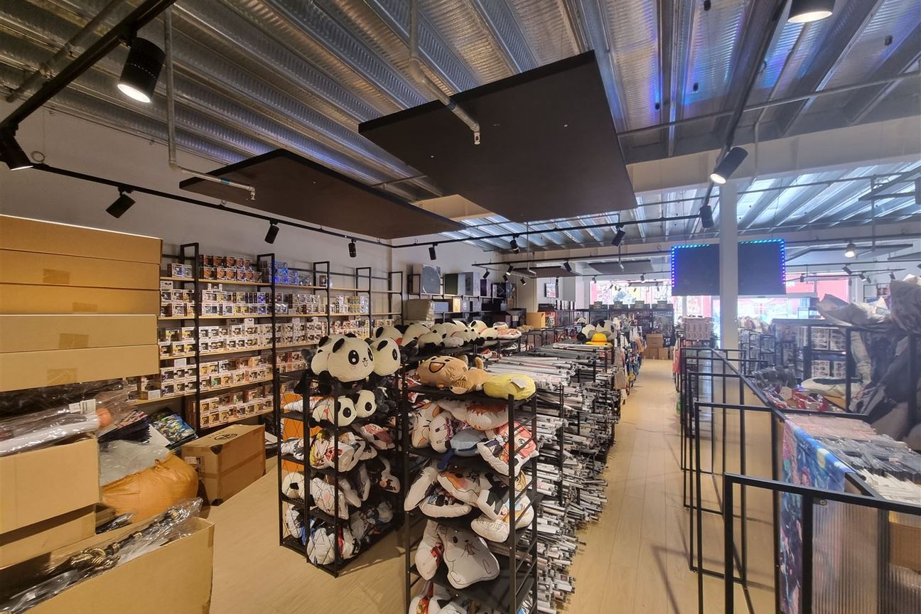 High Profile Showroom, Penrose - Aanzicht 5