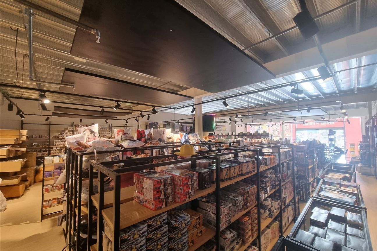 High Profile Showroom, Penrose - Aanzicht 4