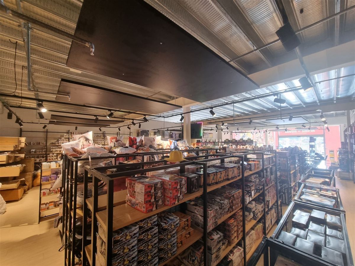 High Profile Showroom, Penrose - Ansicht 4