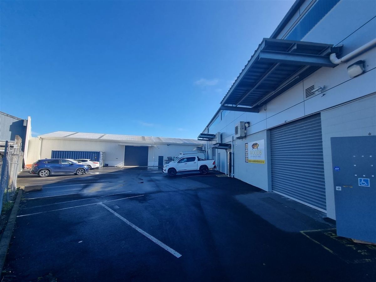 High Profile Showroom, Penrose - Ansicht 6