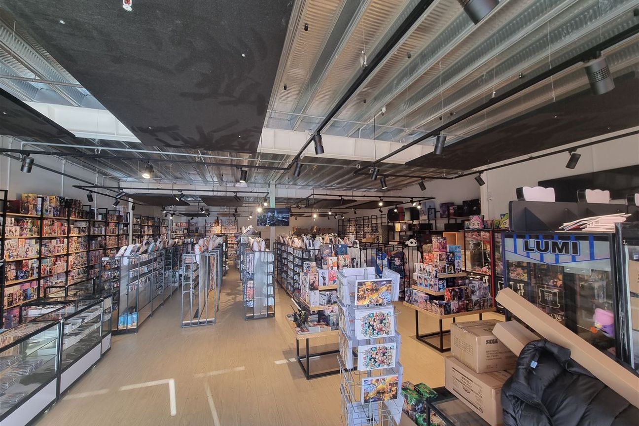High Profile Showroom, Penrose - Aanzicht 2