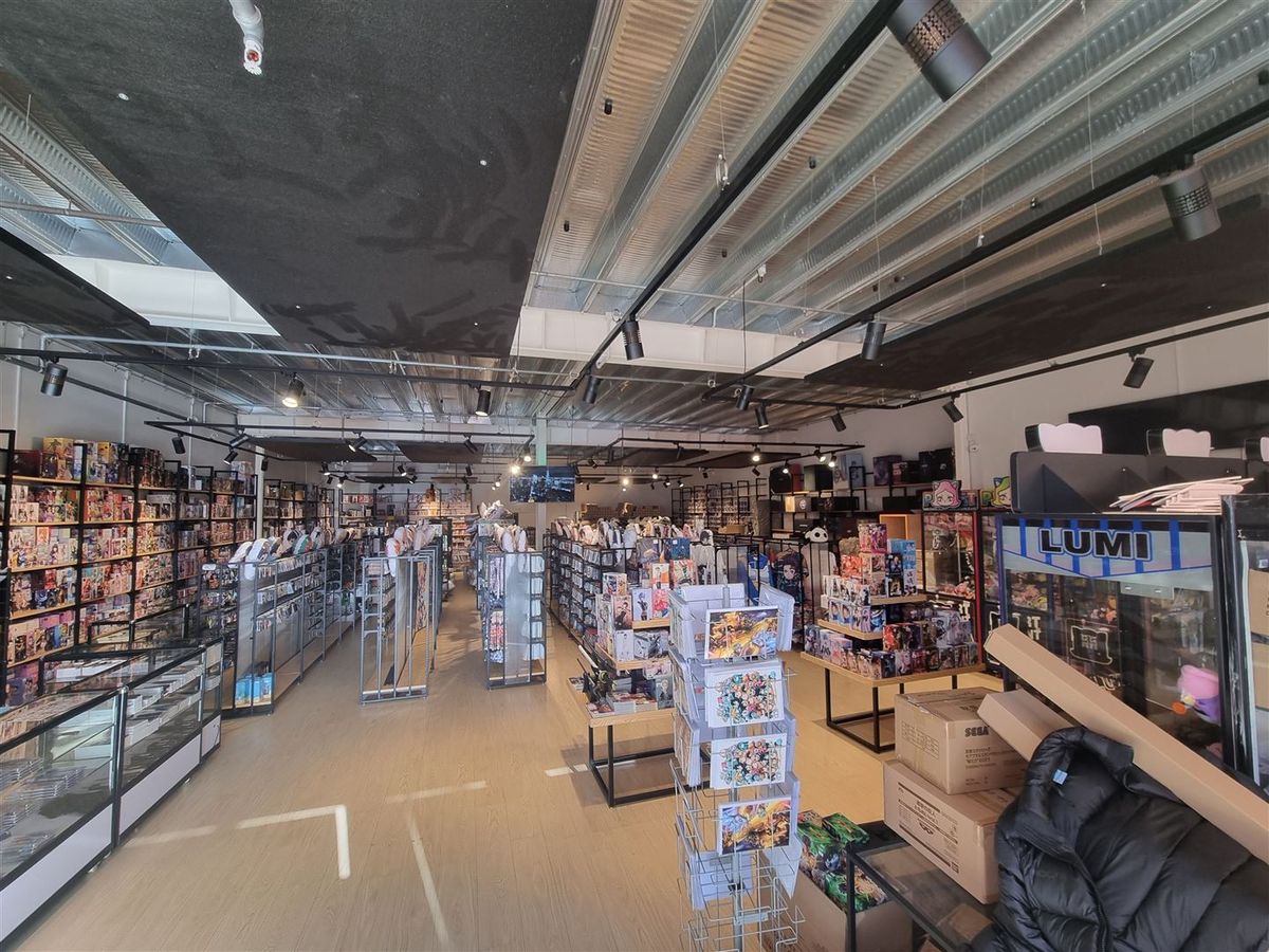 High Profile Showroom, Penrose - Ansicht 2