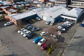 Surplus to Requirements - Versatile Inner City