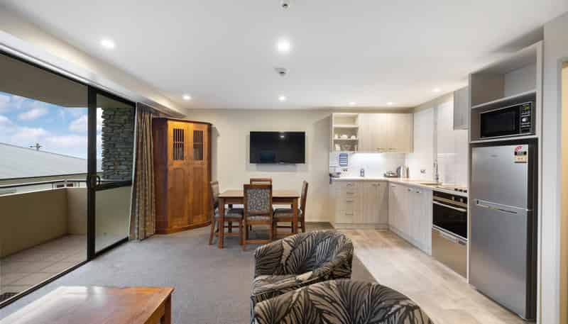 412 Garden Court, 7 Adelaide Street, Queenstown