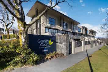 412 Garden Court, 7 Adelaide Street, Queenstown