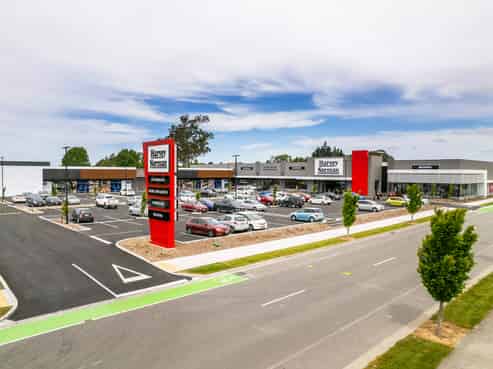 Brand New Ravenswood LFR Tenancies