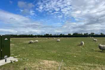 Freehold industrial section for sale