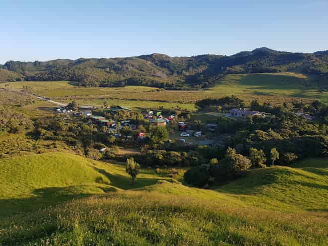 560 Wharariki Road, Collingwood