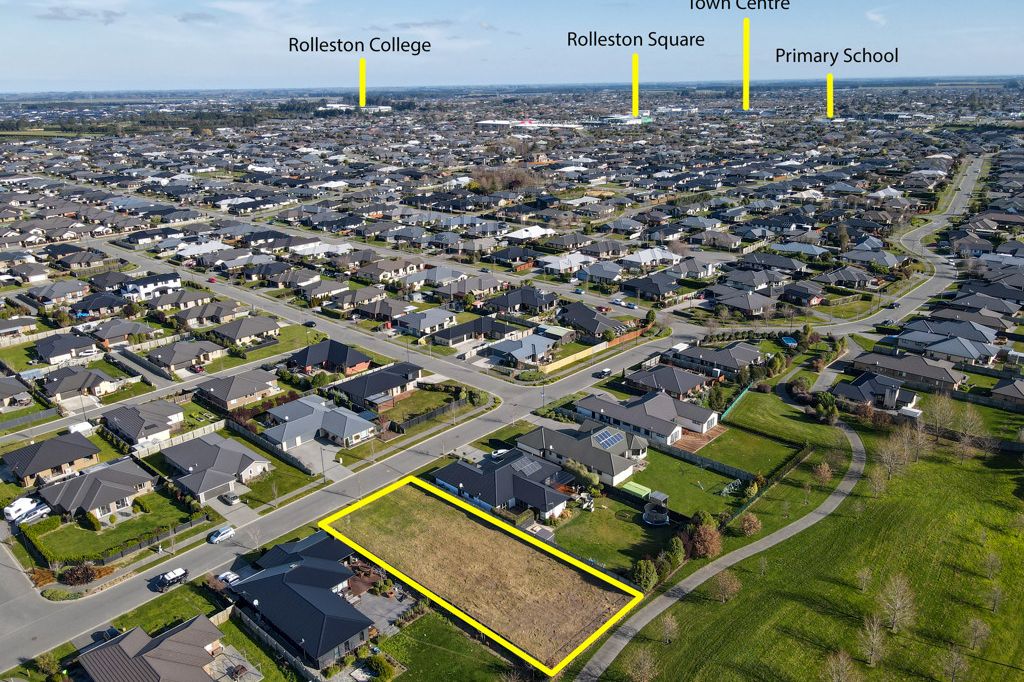 Sold 41 Seymour Drive, Rolleston realestate.co.nz
