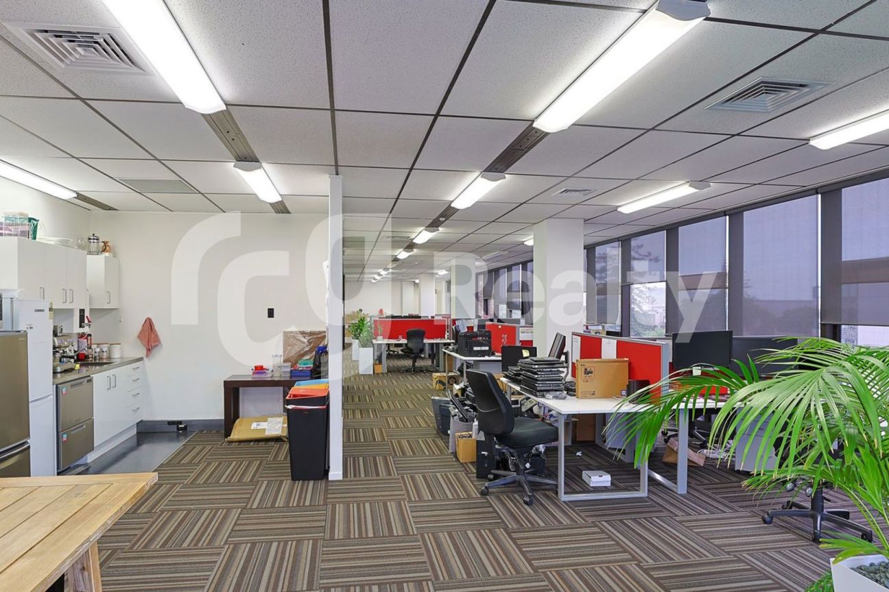 Office With a View | 181sqm | Newmarket - Vista 4