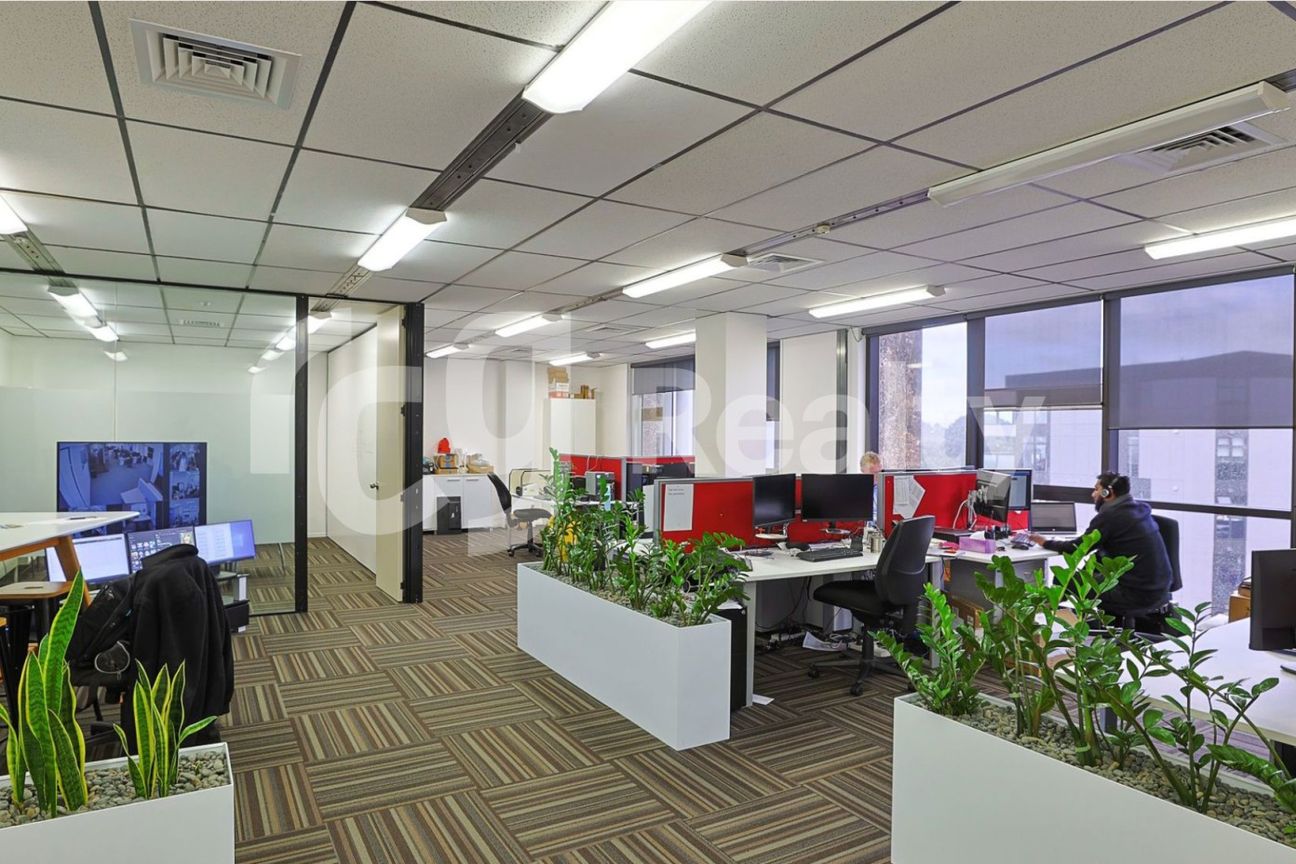 Office With a View | 181sqm | Newmarket - Vista 2