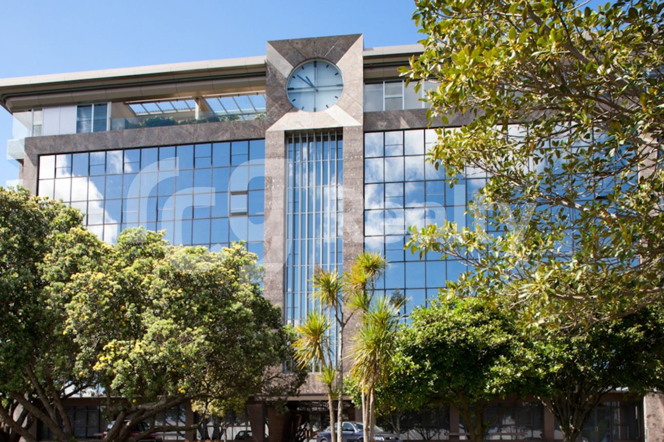 Office With a View | 181sqm | Newmarket - Vista 5
