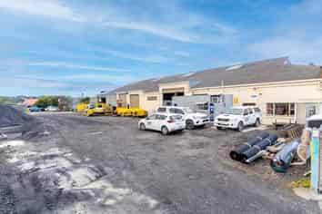 For Sale Generous Warehouse & Yard