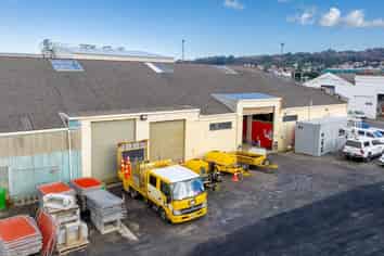 For Sale Generous Warehouse & Yard