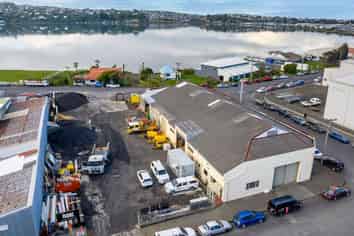 For Sale Generous Warehouse & Yard