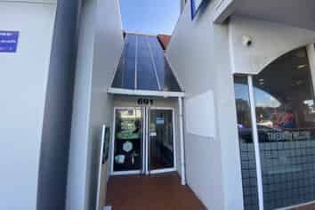 Well Positioned Office Space