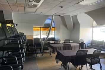 Well Positioned Office Space