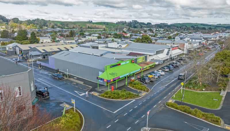 85 Main Street, Pahiatua