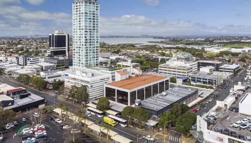 519-521 Lake Road, Takapuna