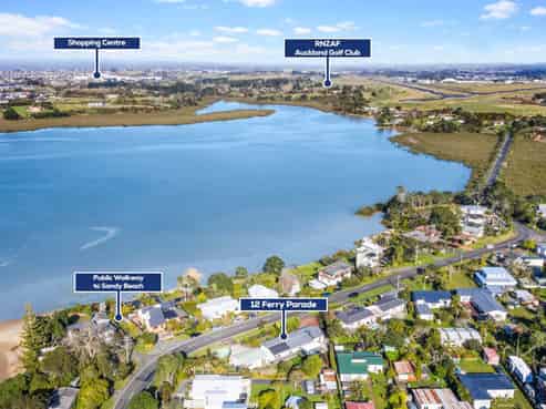 12 Ferry Parade, Herald Island